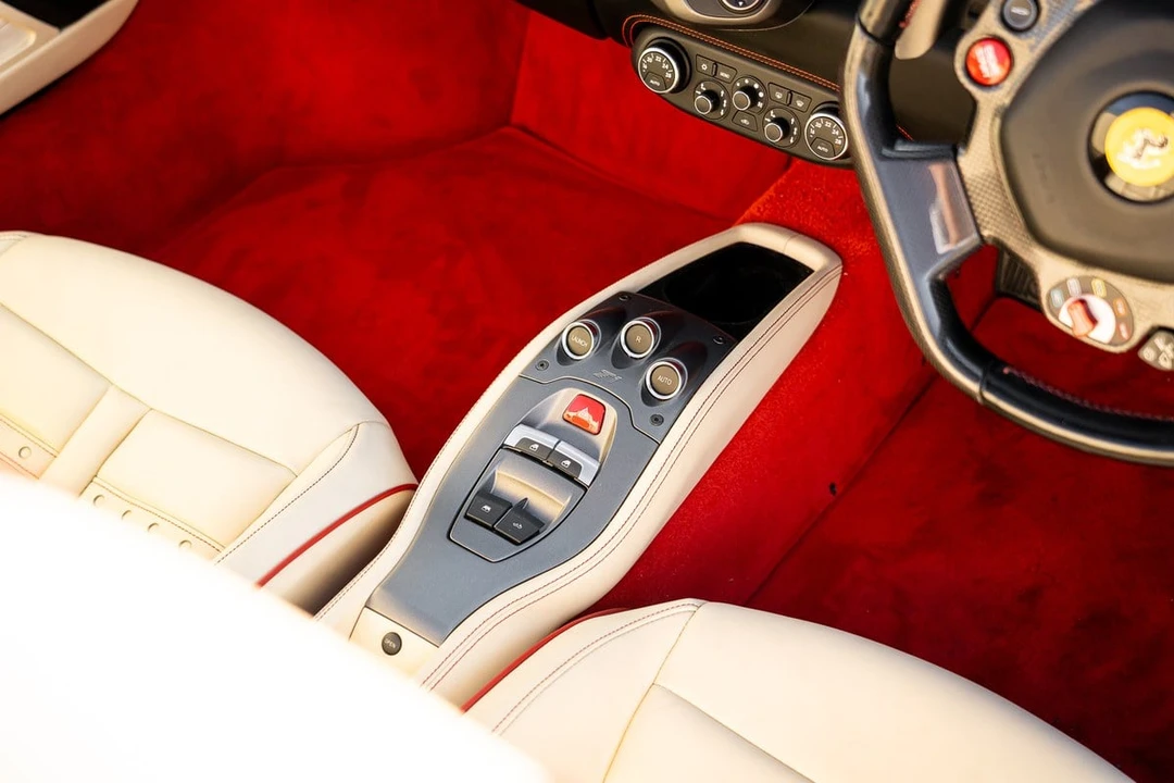 2012 Ferrari 458 Spider - Image 30 of 30