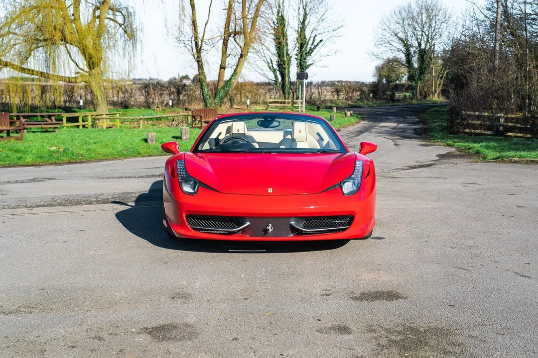 2012 Ferrari 458 Spider - Image 14 of 30