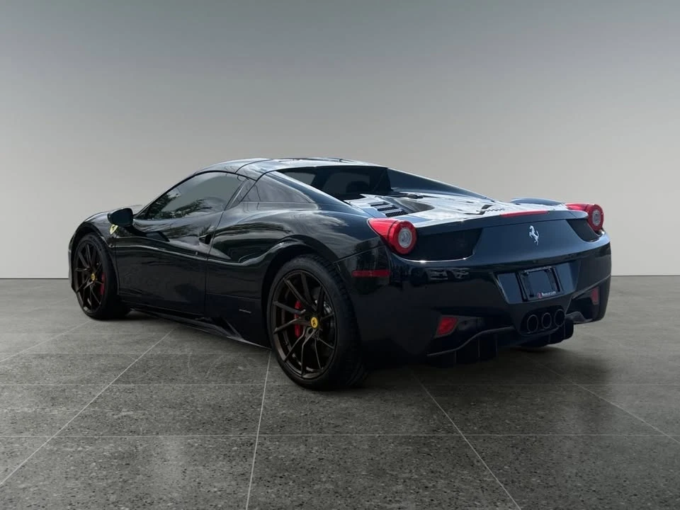 2012 Ferrari 458 Spider - Image 3 of 13
