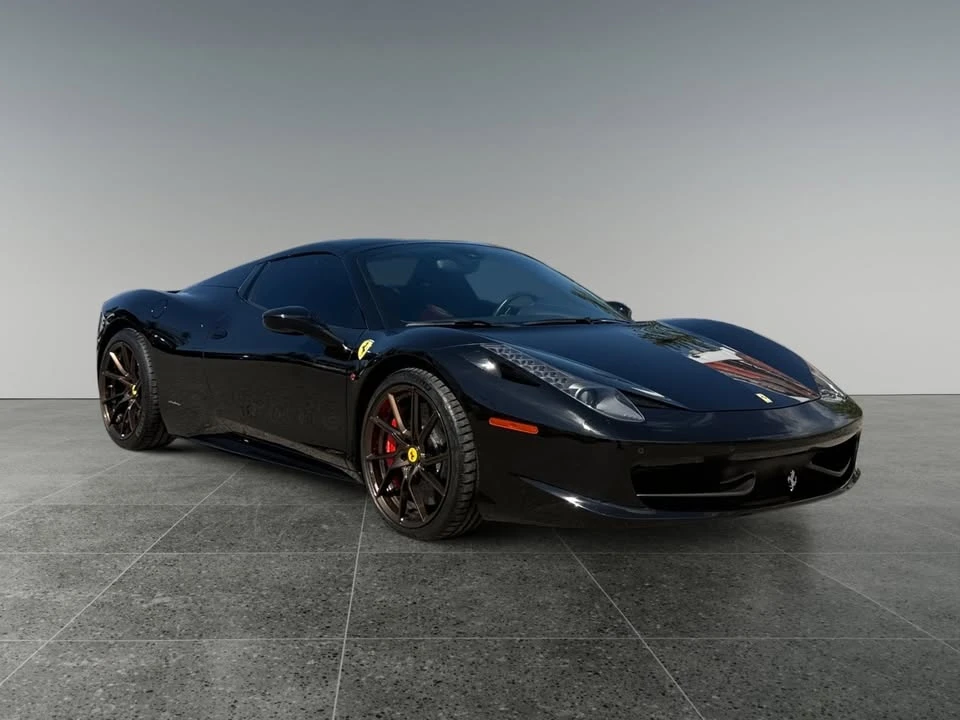 2012 Ferrari 458 Spider - Image 7 of 13