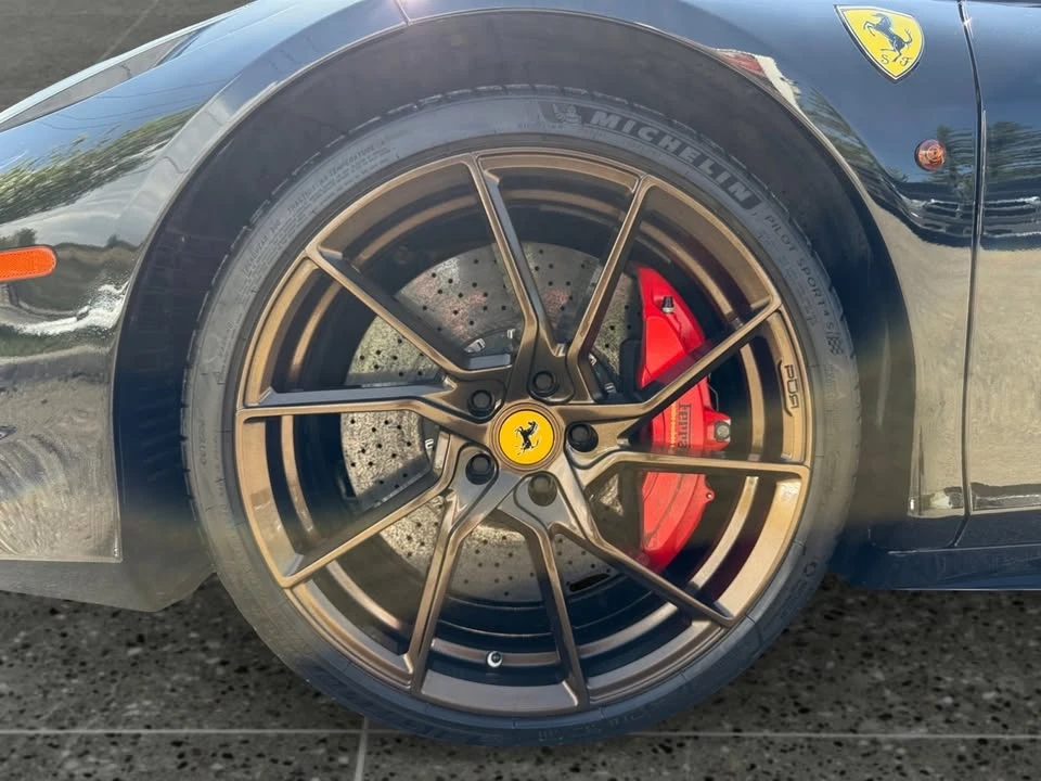 2012 Ferrari 458 Spider - Image 9 of 13