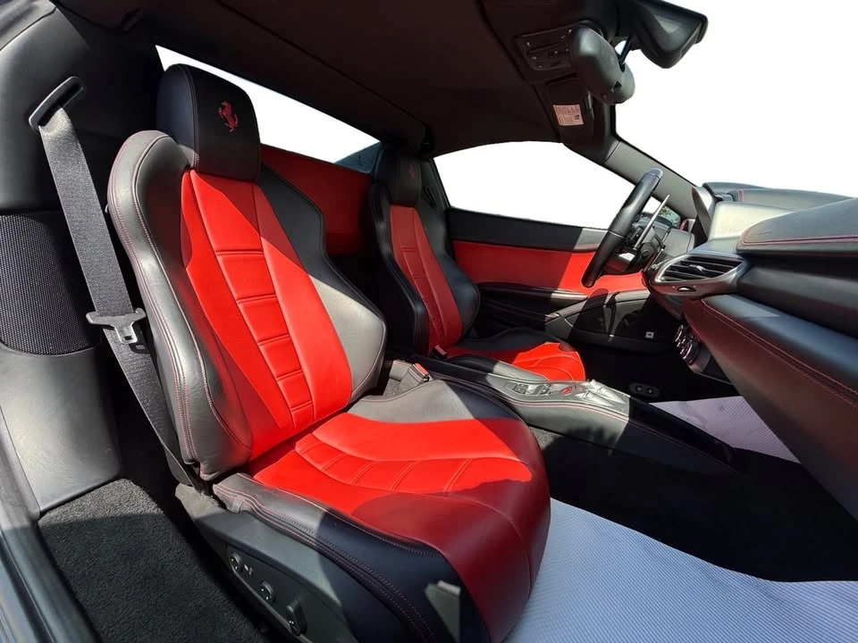 2012 Ferrari 458 Spider - Image 13 of 13