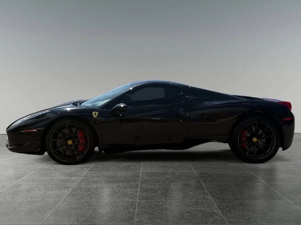 2012 Ferrari 458 Spider - Image 2 of 13