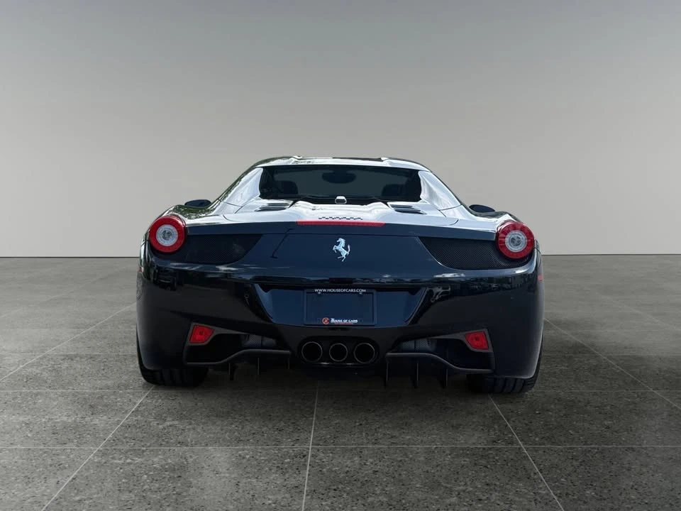 2012 Ferrari 458 Spider - Image 4 of 13