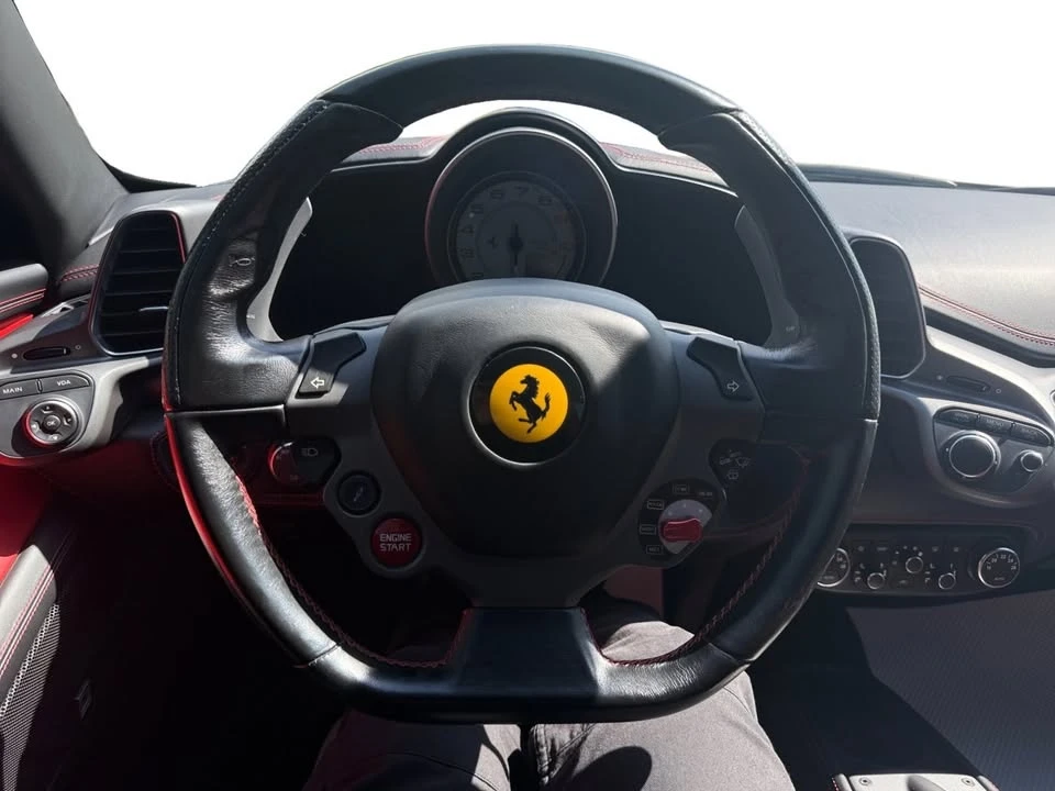 2012 Ferrari 458 Spider - Image 12 of 13