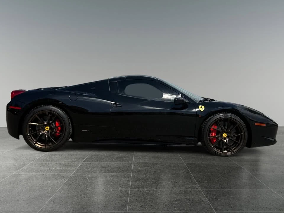 2012 Ferrari 458 Spider - Image 6 of 13