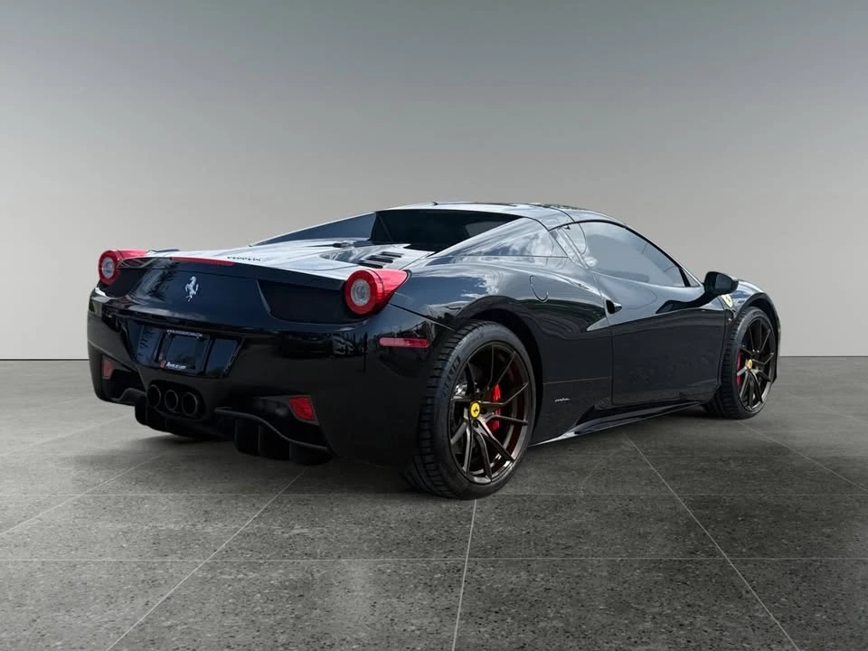 2012 Ferrari 458 Spider - Image 5 of 13