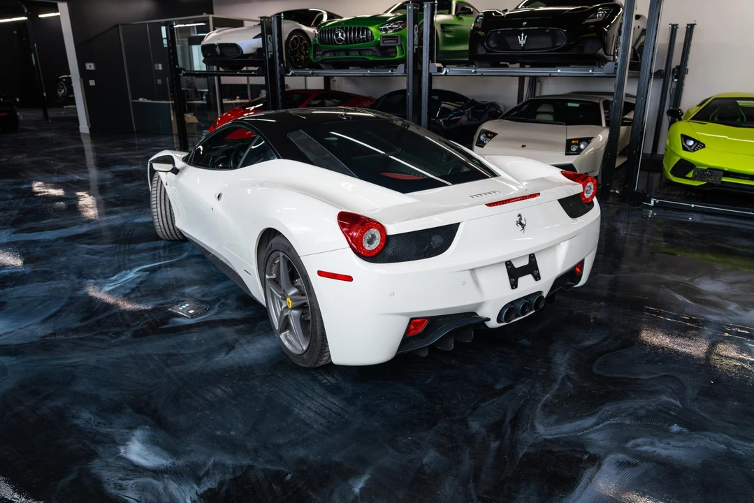 2012 Ferrari 458 Italia - Image 13 of 31