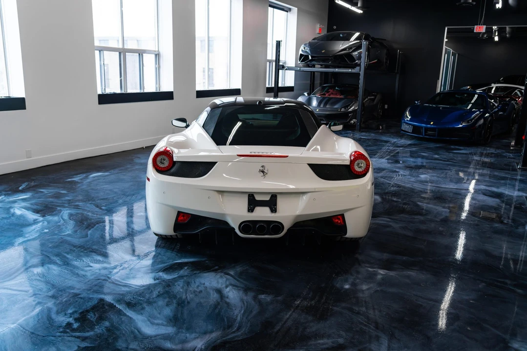 2012 Ferrari 458 Italia - Image 14 of 31