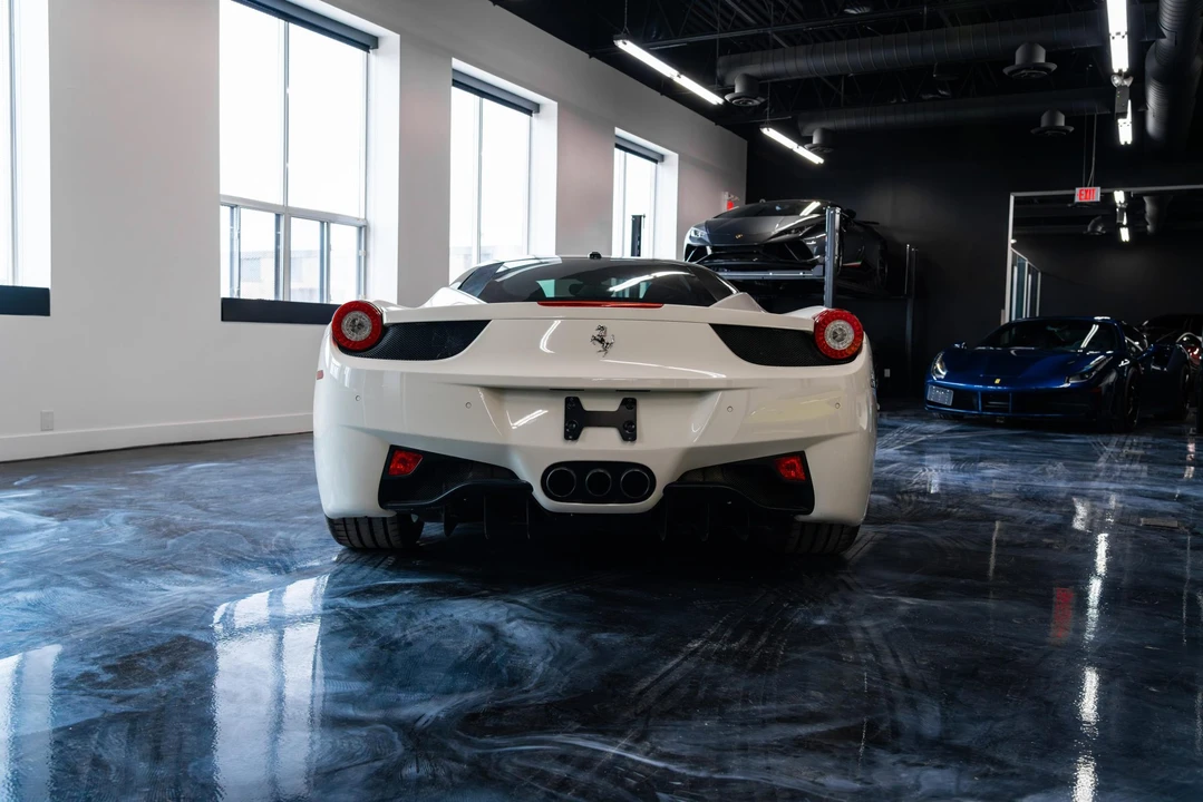 2012 Ferrari 458 Italia - Image 15 of 31