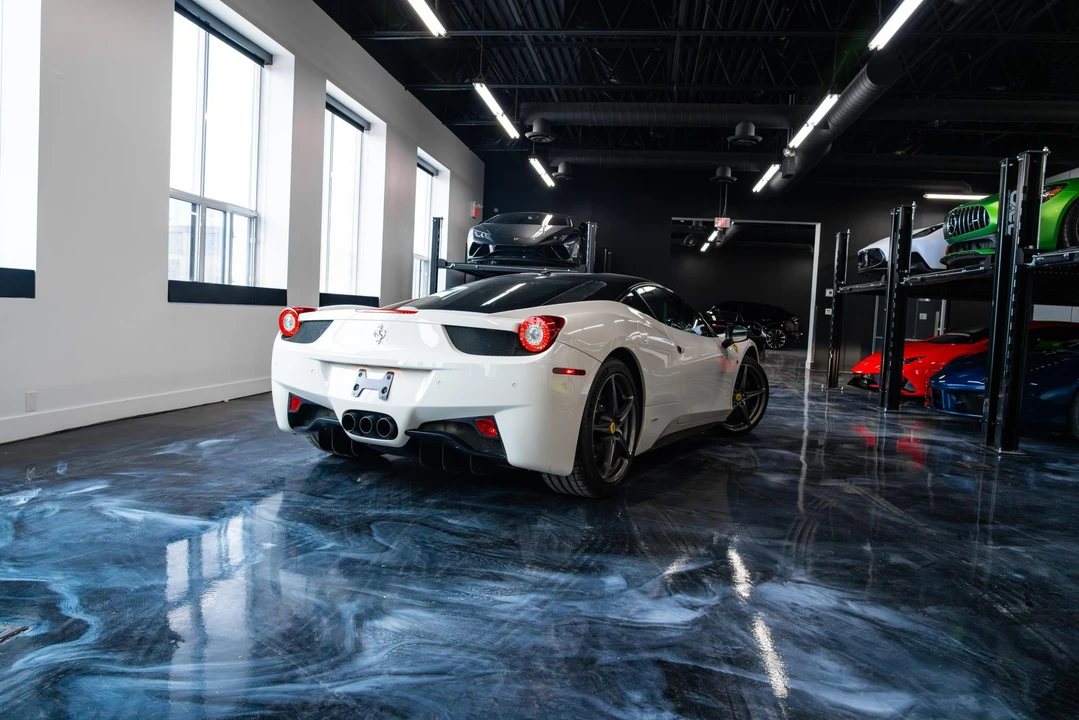 2012 Ferrari 458 Italia - Image 18 of 31