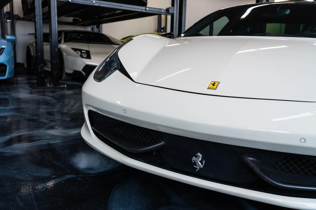2012 Ferrari 458 Italia - Image 26 of 31