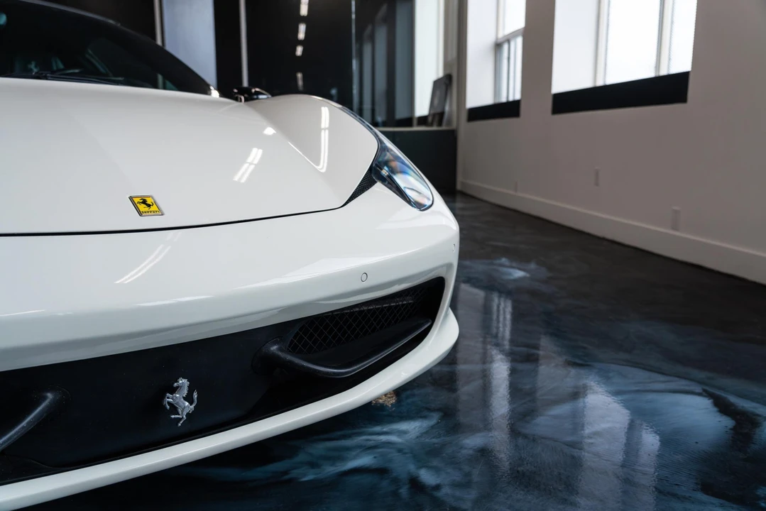 2012 Ferrari 458 Italia - Image 27 of 31