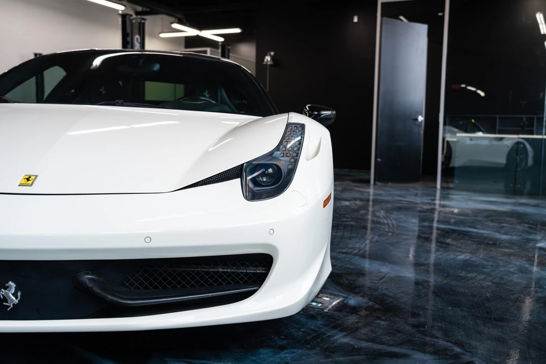 2012 Ferrari 458 Italia - Image 30 of 31