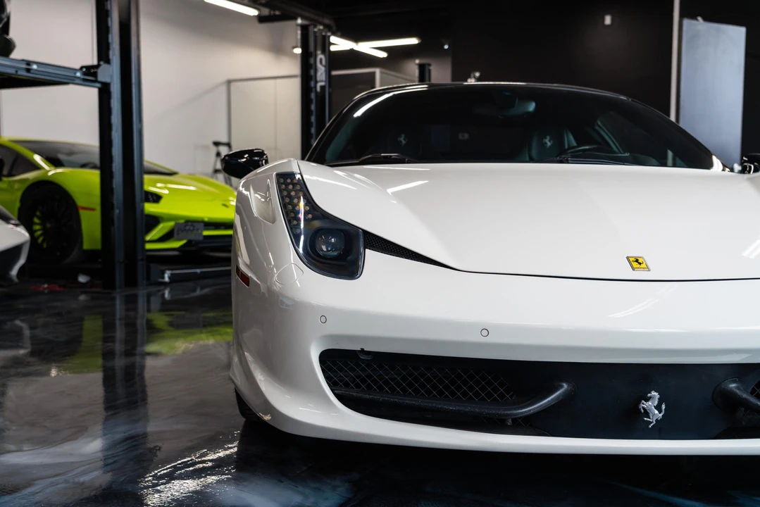 2012 Ferrari 458 Italia - Image 29 of 31