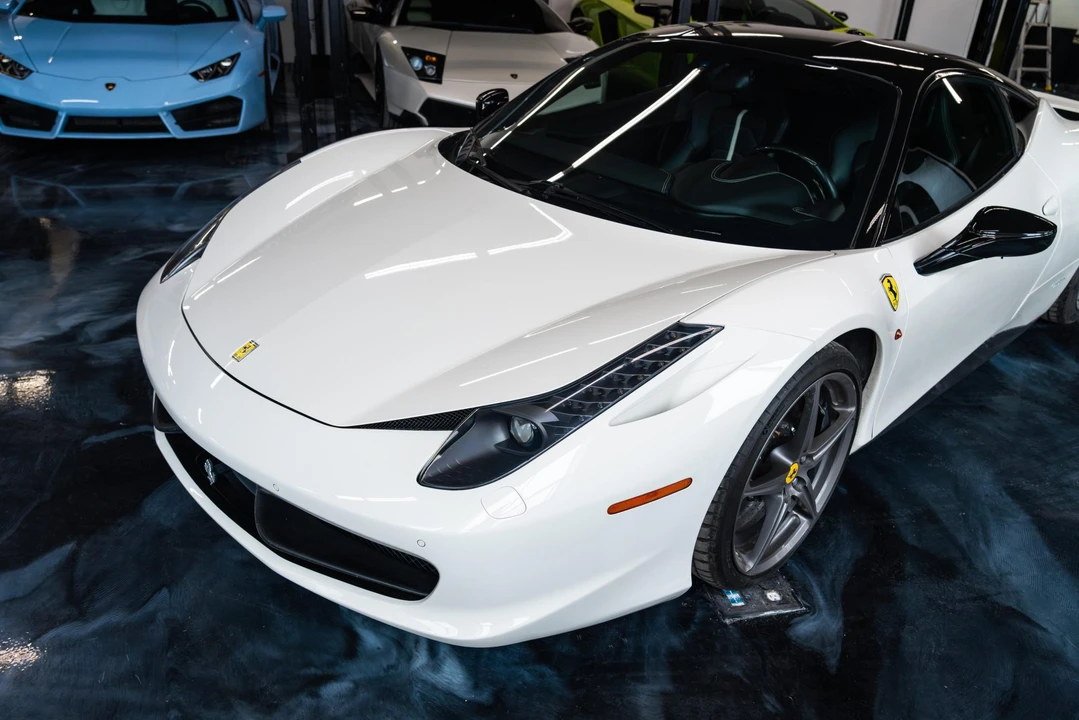 2012 Ferrari 458 Italia - Image 25 of 31