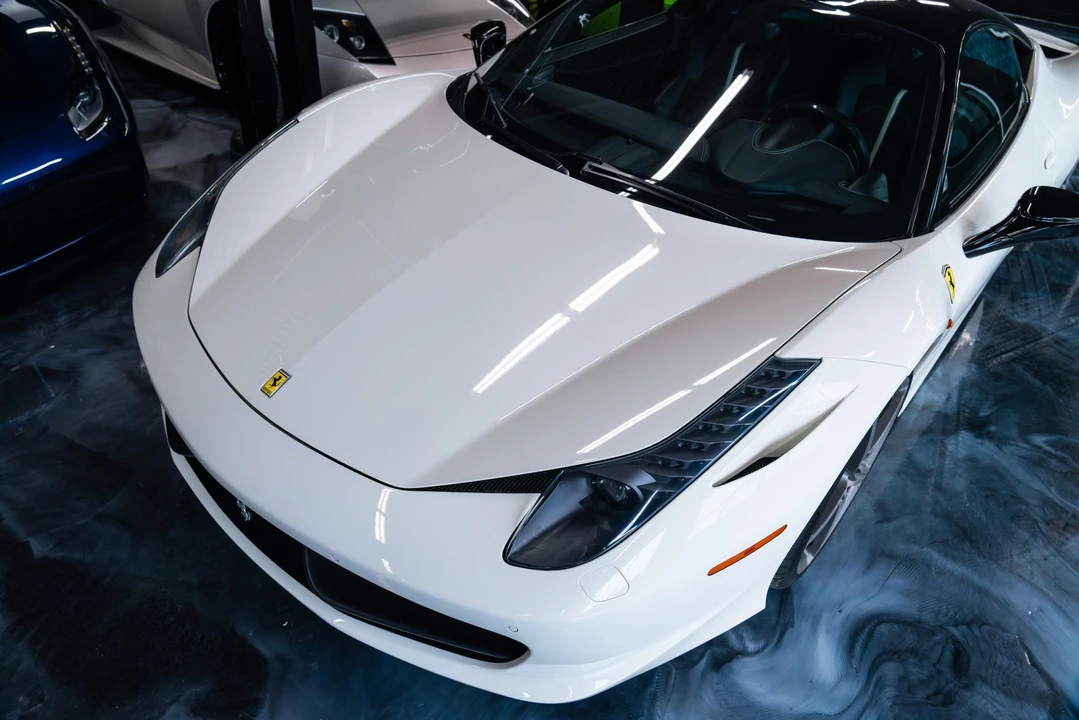 2012 Ferrari 458 Italia - Image 24 of 31