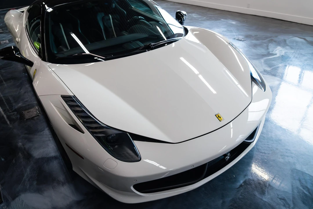 2012 Ferrari 458 Italia - Image 22 of 31