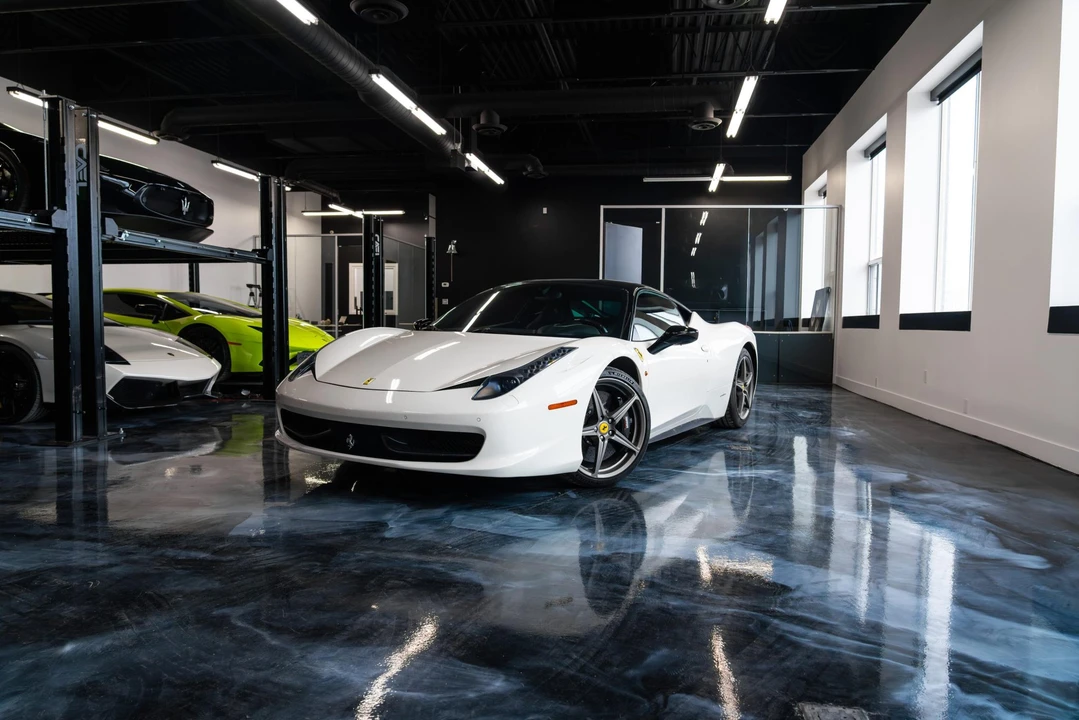 2012 Ferrari 458 Italia - Image 10 of 31