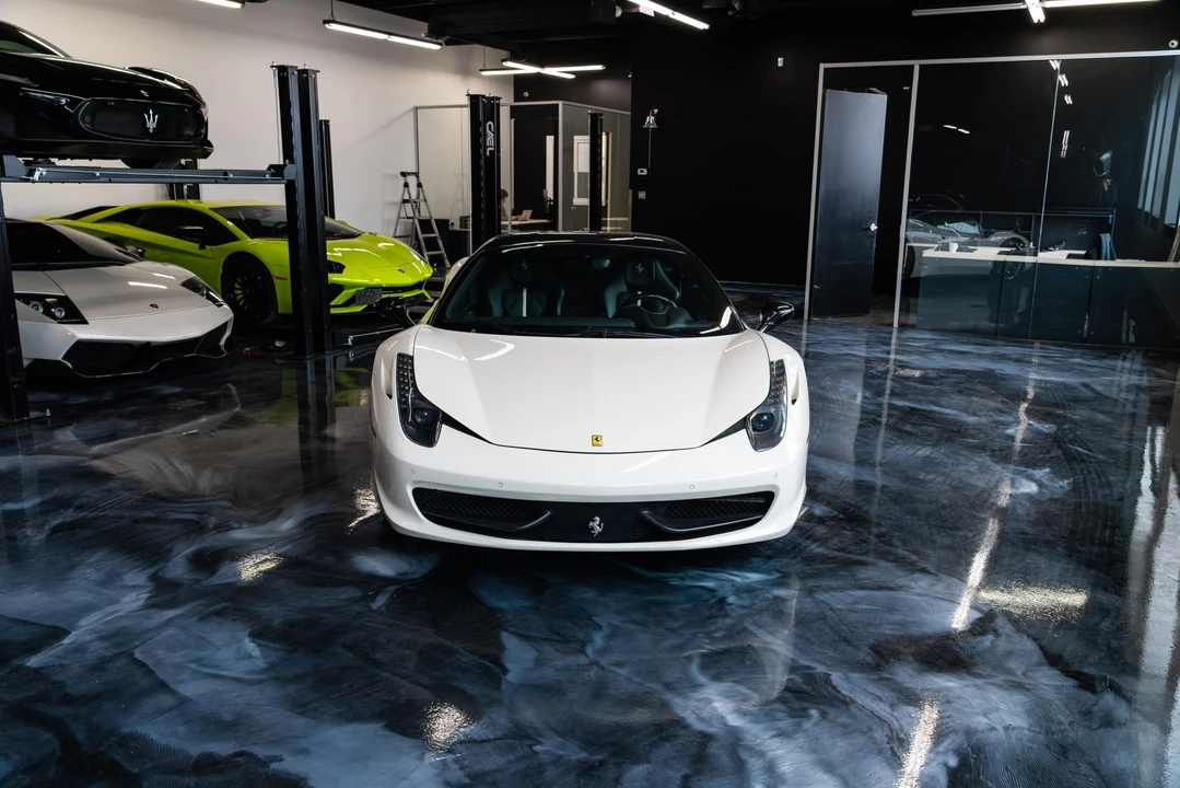 2012 Ferrari 458 Italia - Image 5 of 31