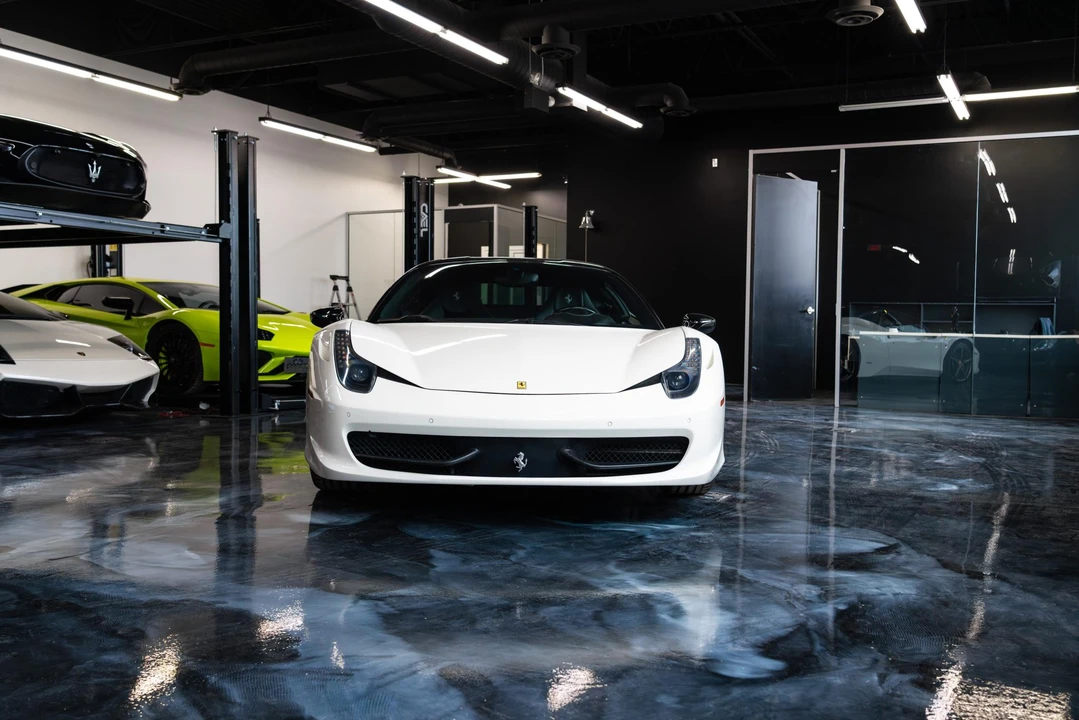 2012 Ferrari 458 Italia - Image 6 of 31