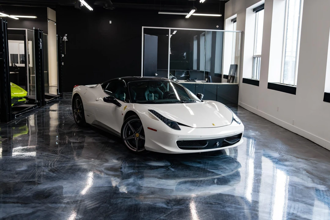 2012 Ferrari 458 Italia - Image 4 of 31