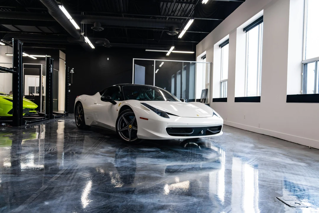 2012 Ferrari 458 Italia - Image 3 of 31