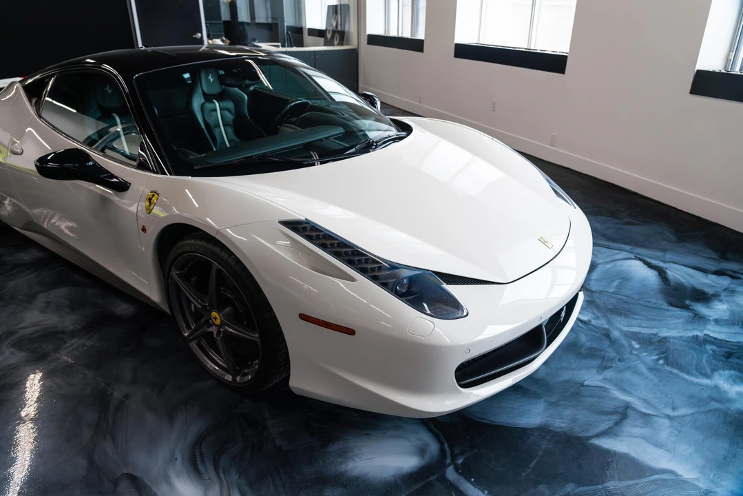 2012 Ferrari 458 Italia - Image 20 of 31
