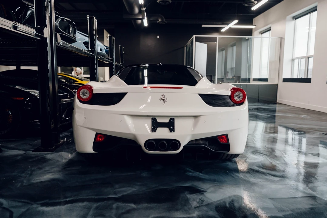 2012 Ferrari 458 Italia - Image 16 of 31