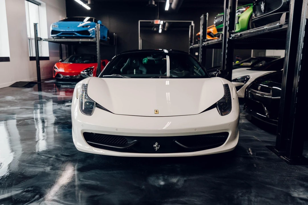 2012 Ferrari 458 Italia - Image 7 of 31