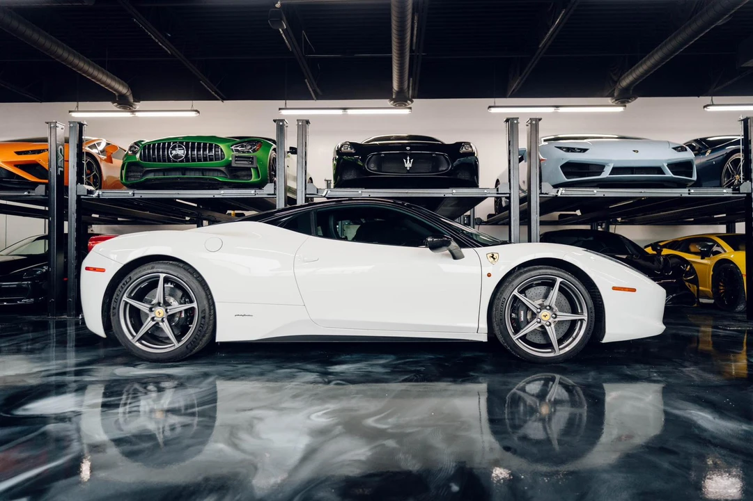 2012 Ferrari 458 Italia - Image 19 of 31