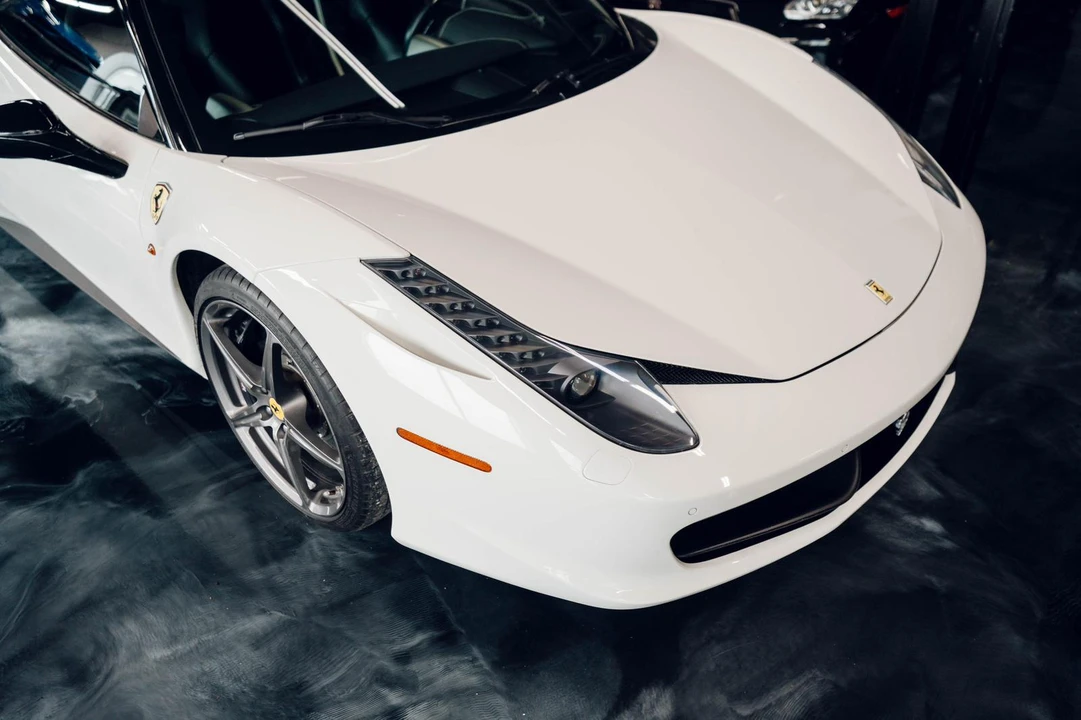 2012 Ferrari 458 Italia - Image 21 of 31