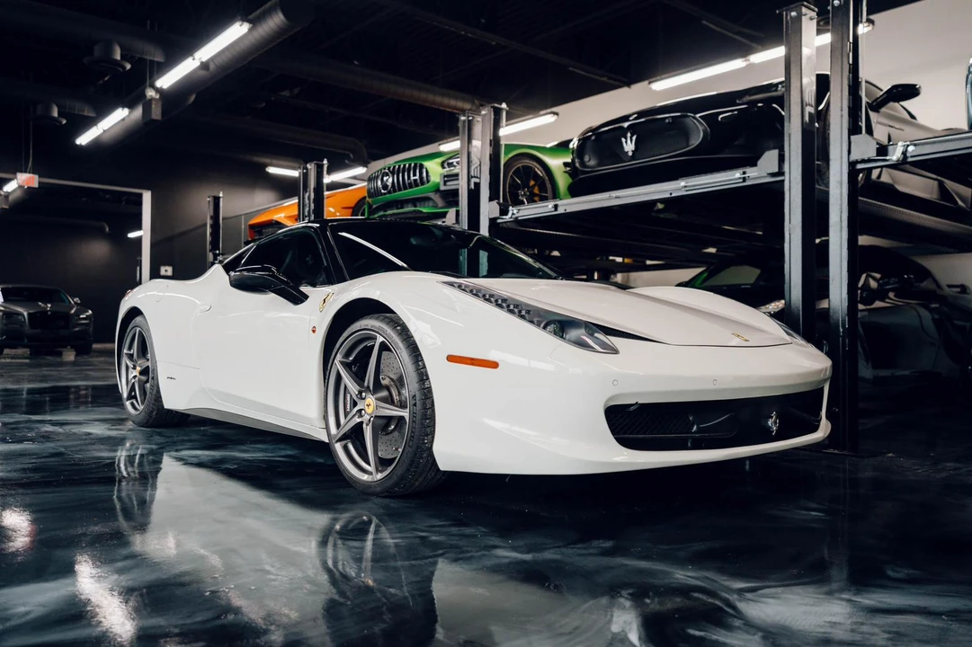2012 Ferrari 458 Italia - Image 2 of 31
