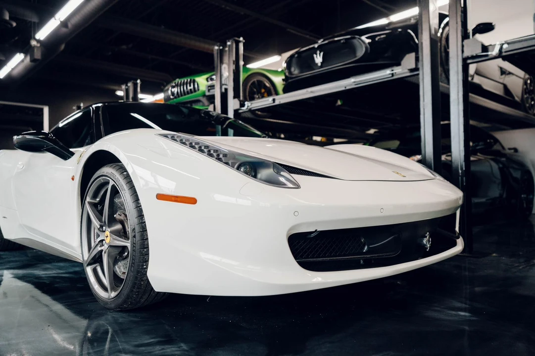 2012 Ferrari 458 Italia - Image 23 of 31