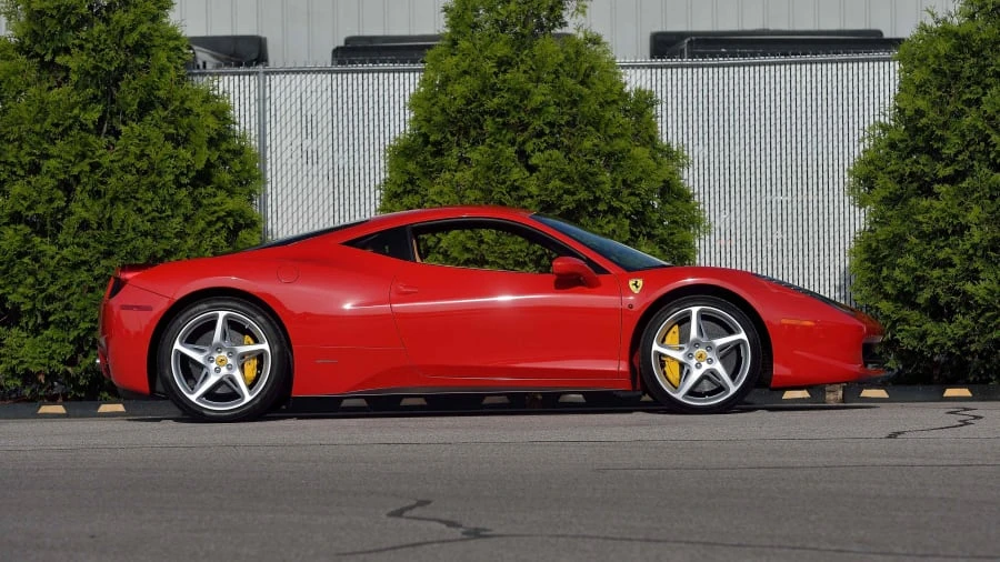 2012 Ferrari 458 Italia - Image 2 of 12