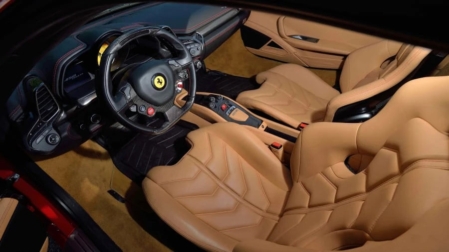 2012 Ferrari 458 Italia - Image 4 of 12