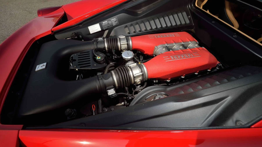 2012 Ferrari 458 Italia - Image 6 of 12
