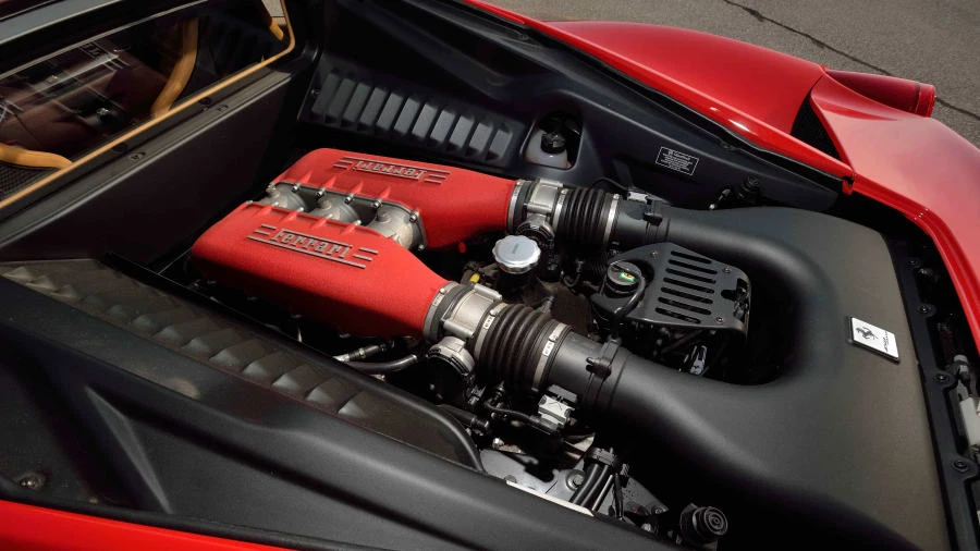 2012 Ferrari 458 Italia - Image 7 of 12