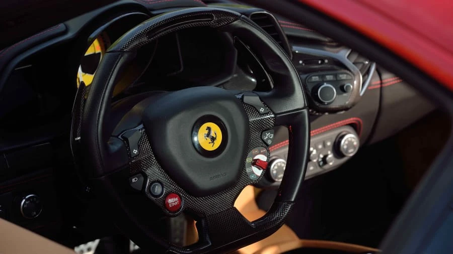 2012 Ferrari 458 Italia - Image 9 of 12