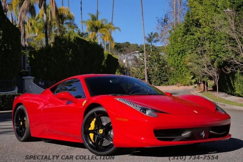 2012 Ferrari 458 Italia - Image 3 of 21
