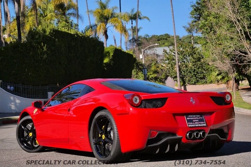 2012 Ferrari 458 Italia - Image 8 of 21