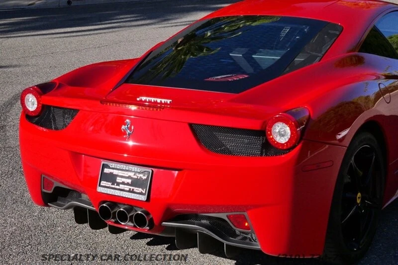 2012 Ferrari 458 Italia - Image 6 of 21
