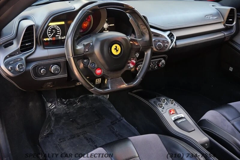 2012 Ferrari 458 Italia - Image 13 of 21