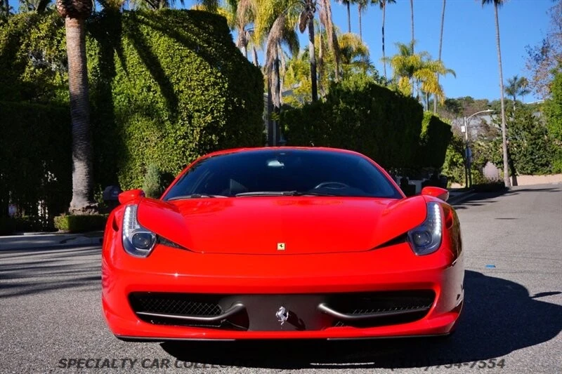 2012 Ferrari 458 Italia - Image 2 of 21