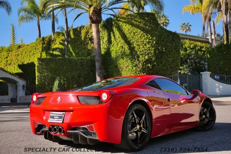 2012 Ferrari 458 Italia - Image 5 of 21
