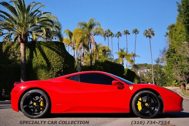 2012 Ferrari 458 Italia - Image 4 of 21