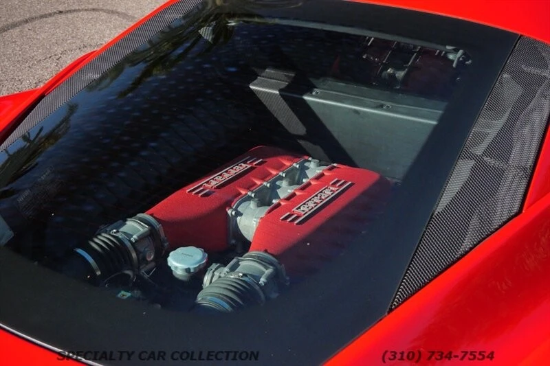 2012 Ferrari 458 Italia - Image 10 of 21