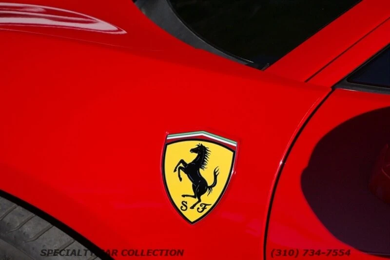 2012 Ferrari 458 Italia - Image 11 of 21
