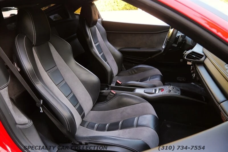 2012 Ferrari 458 Italia - Image 17 of 21