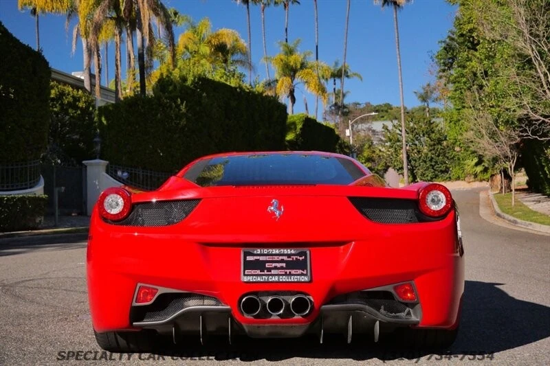 2012 Ferrari 458 Italia - Image 7 of 21